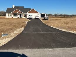 Best Concrete Driveway Installation  in Meadows Place, TX